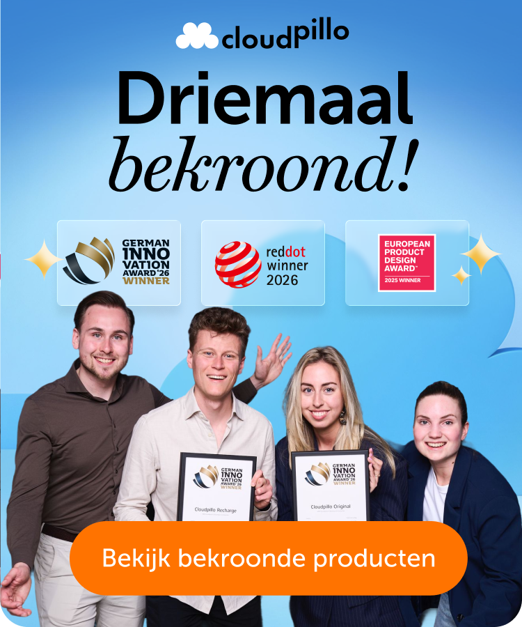 Driemaal Bekroond