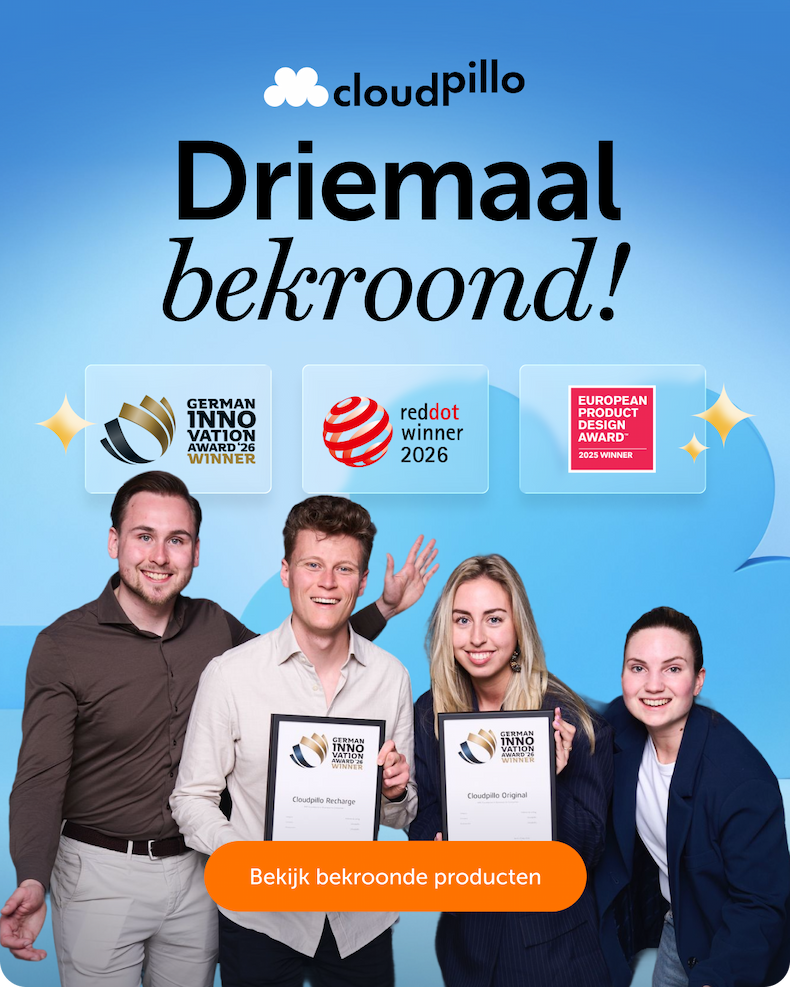 Driemaal Bekroond