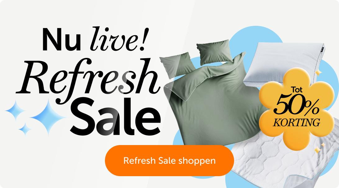 Refresh Sale shoppen