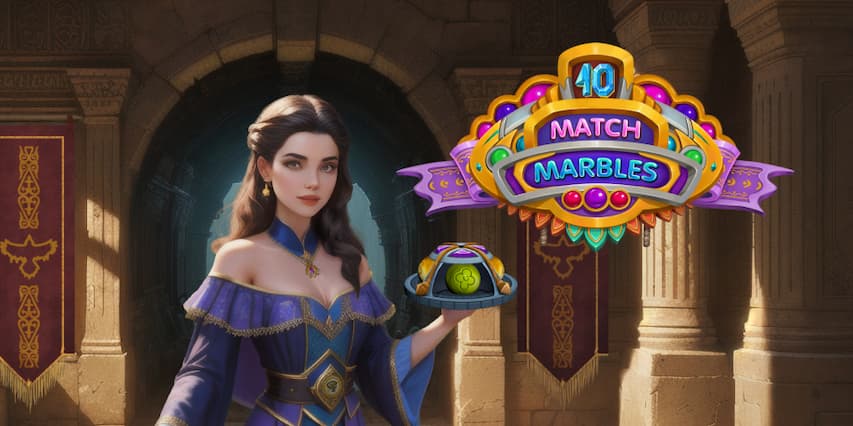 Match Marbles 10