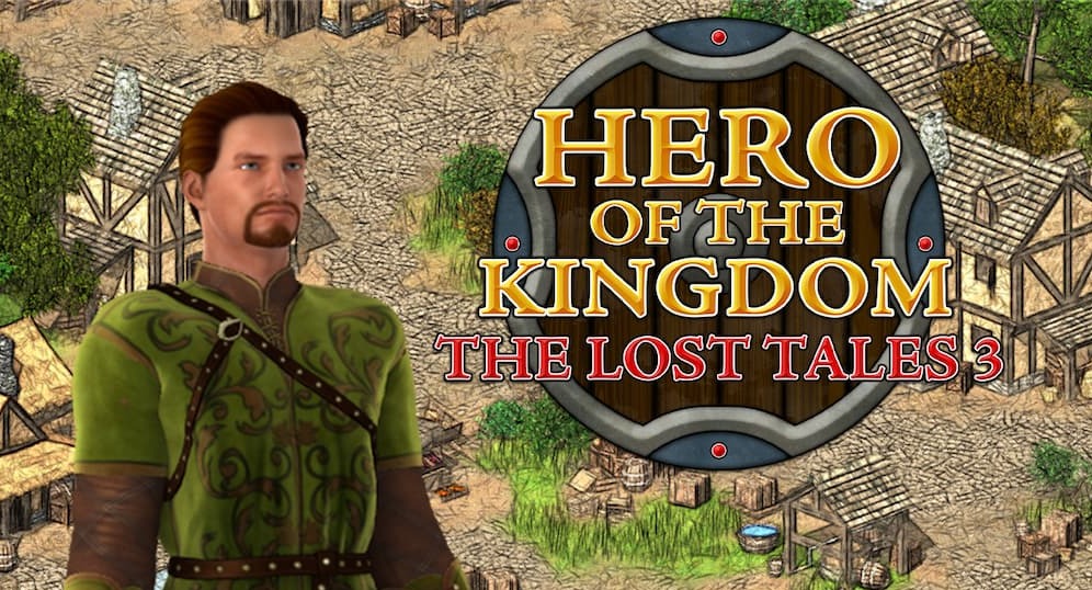 Hero of the Kingdom: The Lost Tales 3