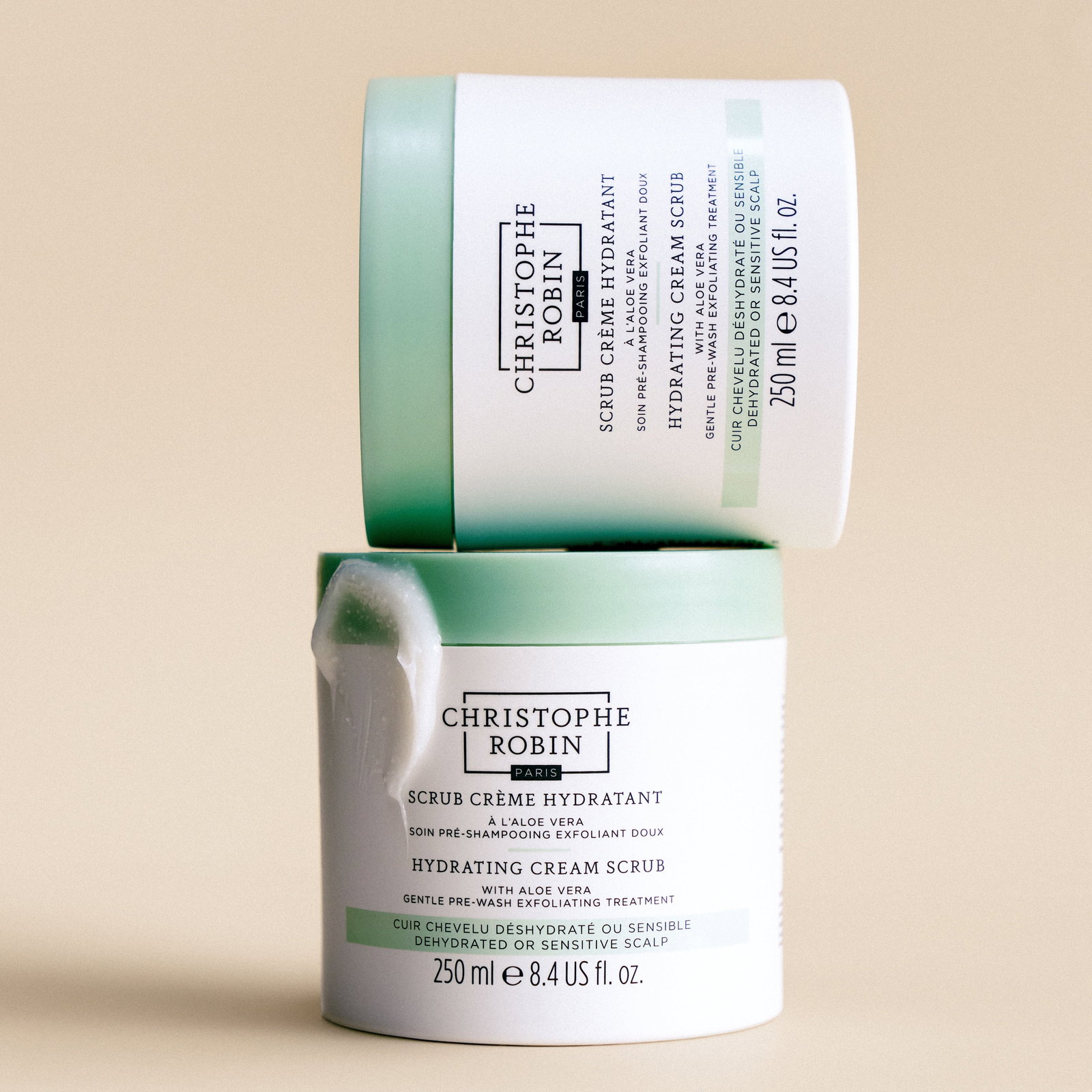 Hydrating Cream Scrub