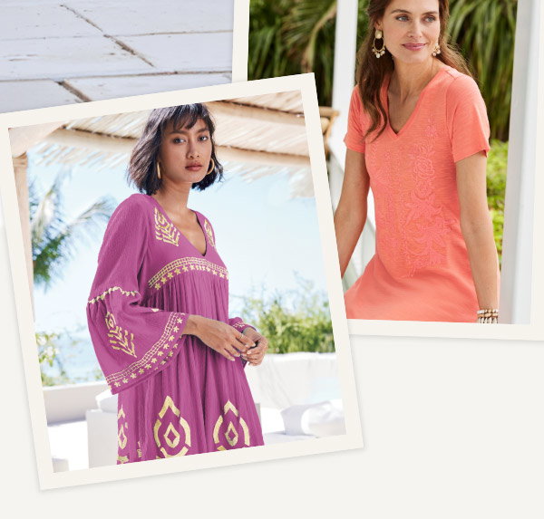 Dresses grid