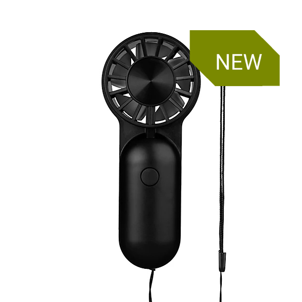 Kikkerland Mighty Mini Fan