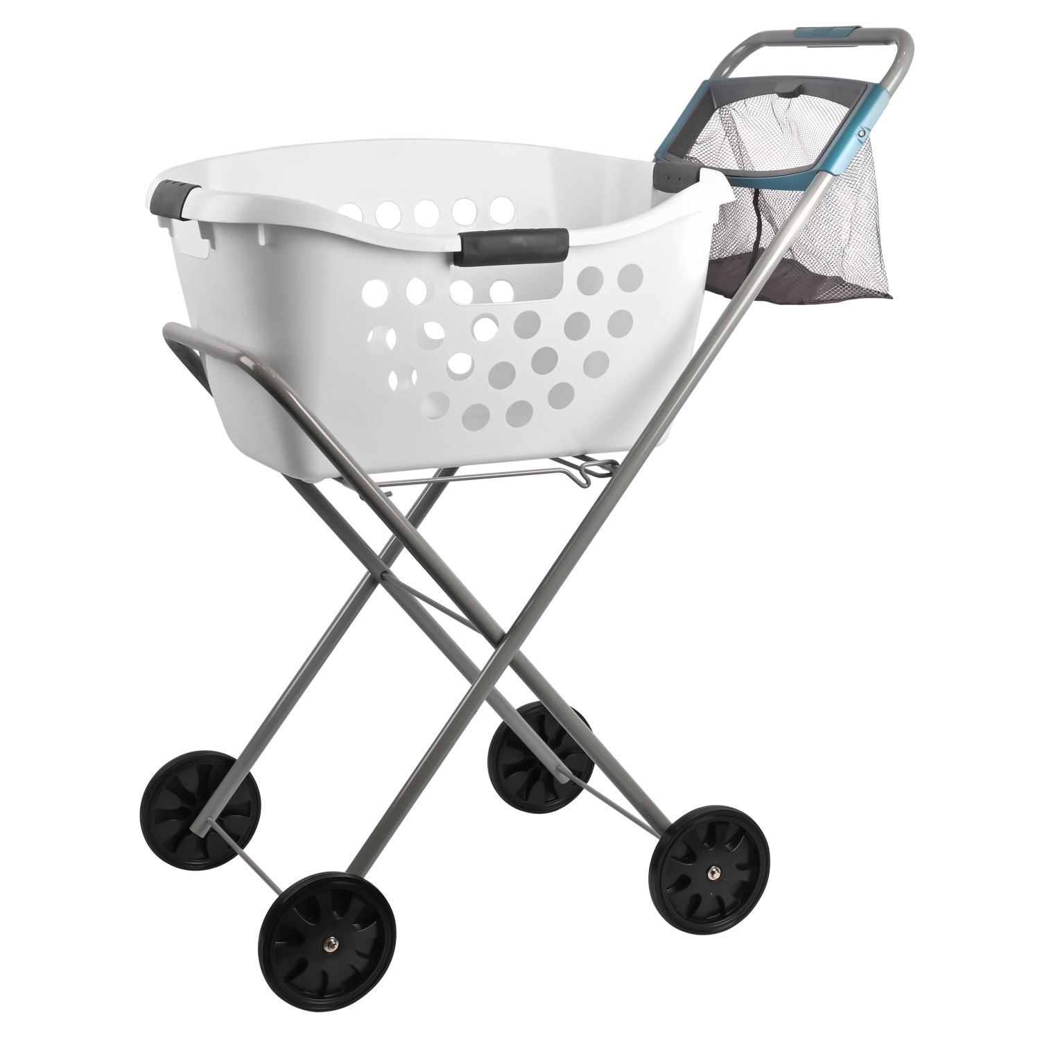 Lakeland Laundry Basket Trolley