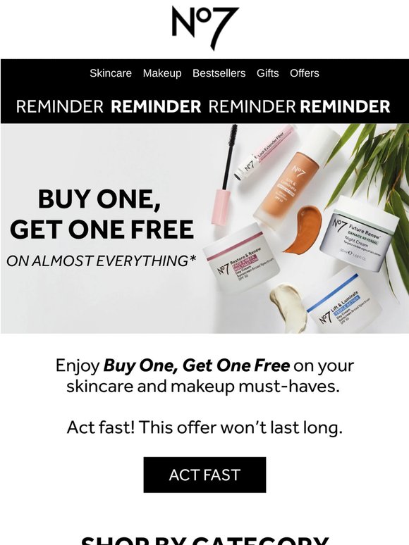 Still Thinking About It? Your FREE Item Awaits ⏰