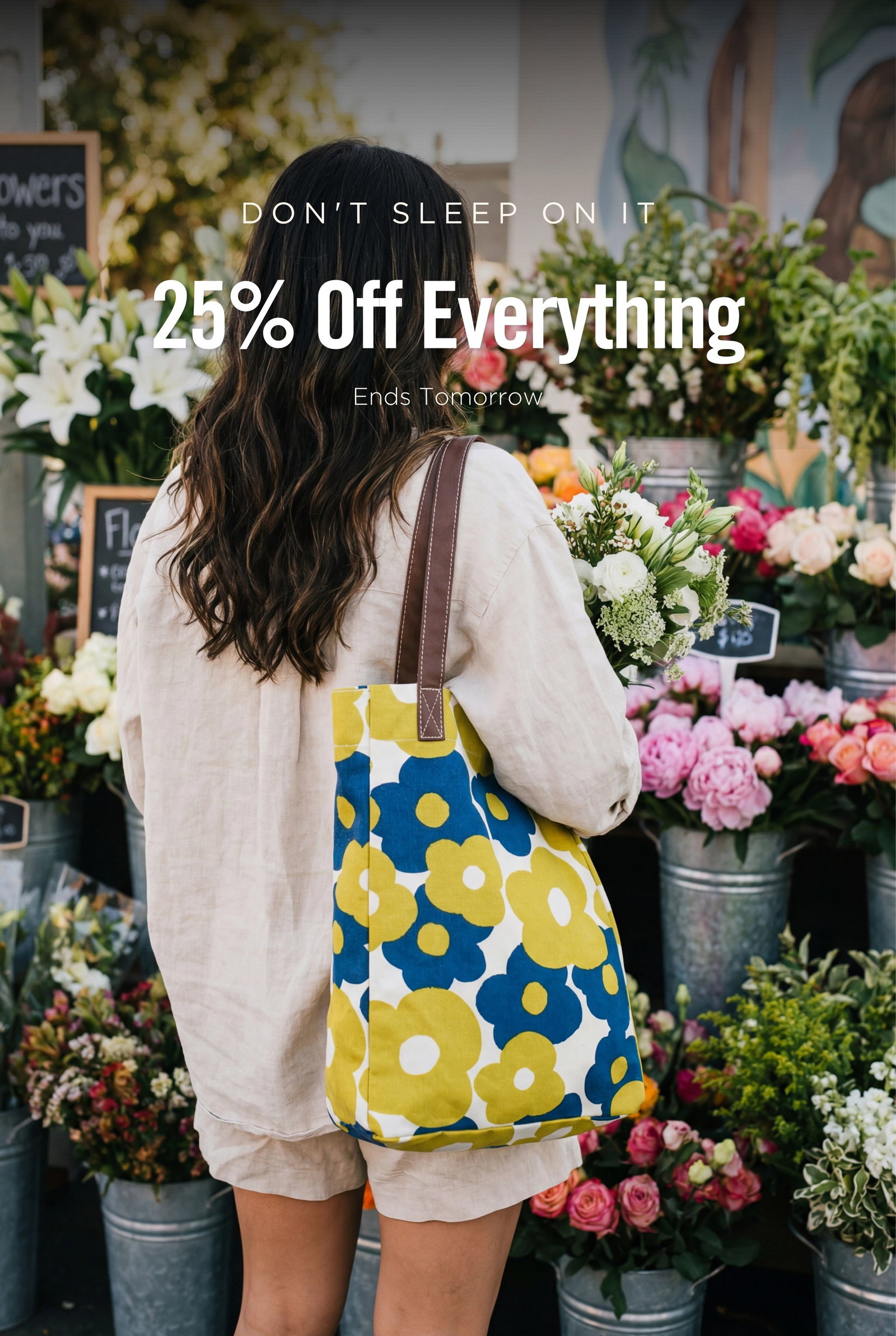 MAIKA 25% off sale