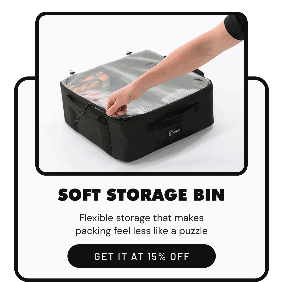 Soft Storage Bin