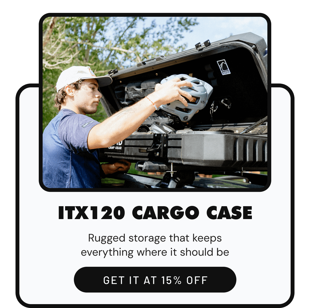 ITX120 Cargo Case