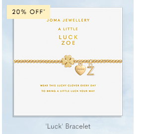 A Little 'Luck' Bracelet