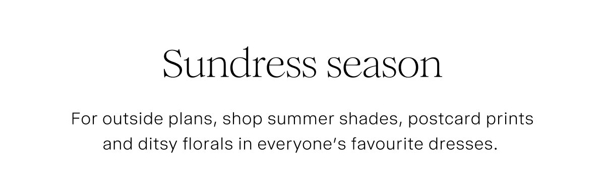 Day-dresses