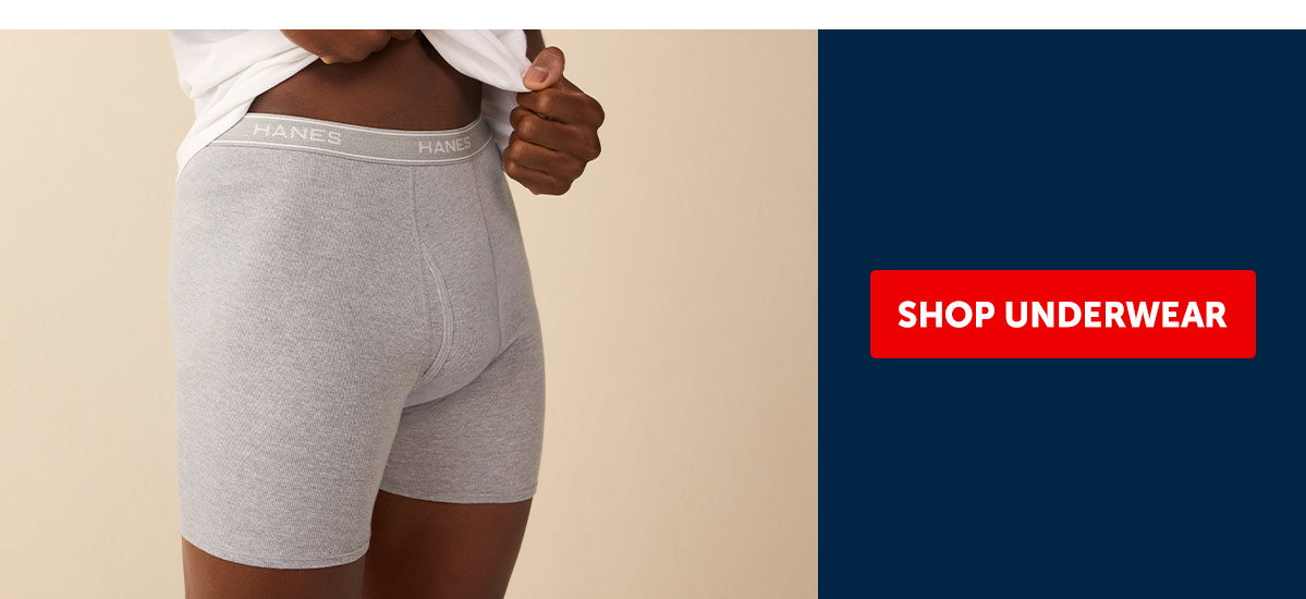 Shop Underwear