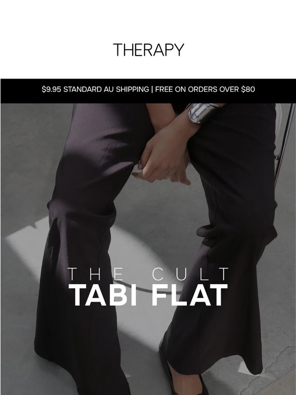 The Tabis That Keep Selling Out