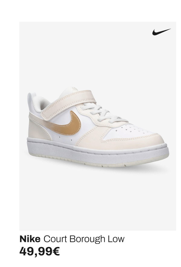 Nike Court Borough Low