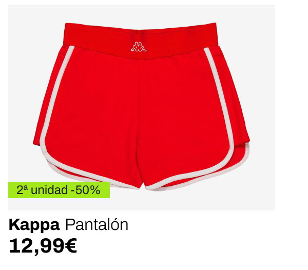 Kappa Pantalón