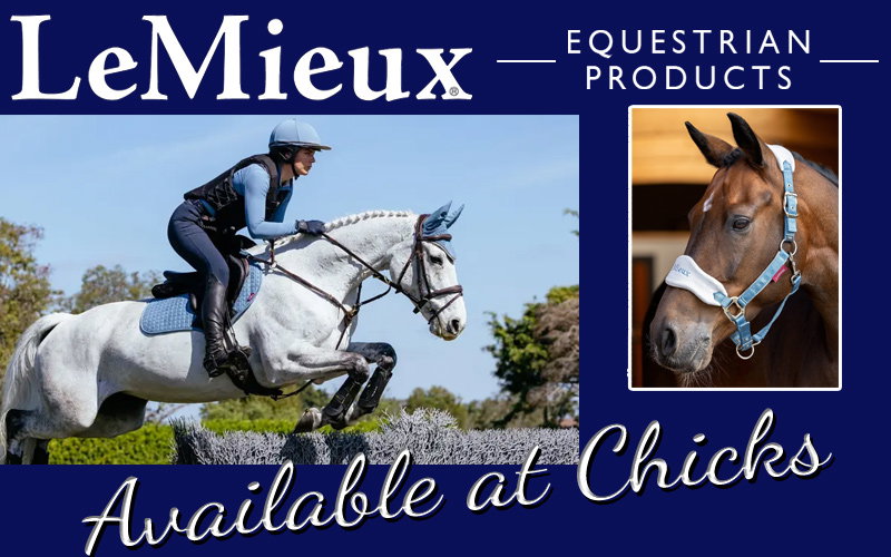 Lemiex - Available at Chicks