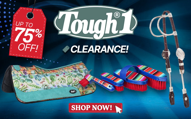 Tough-1 Clearance - up to 75% Off