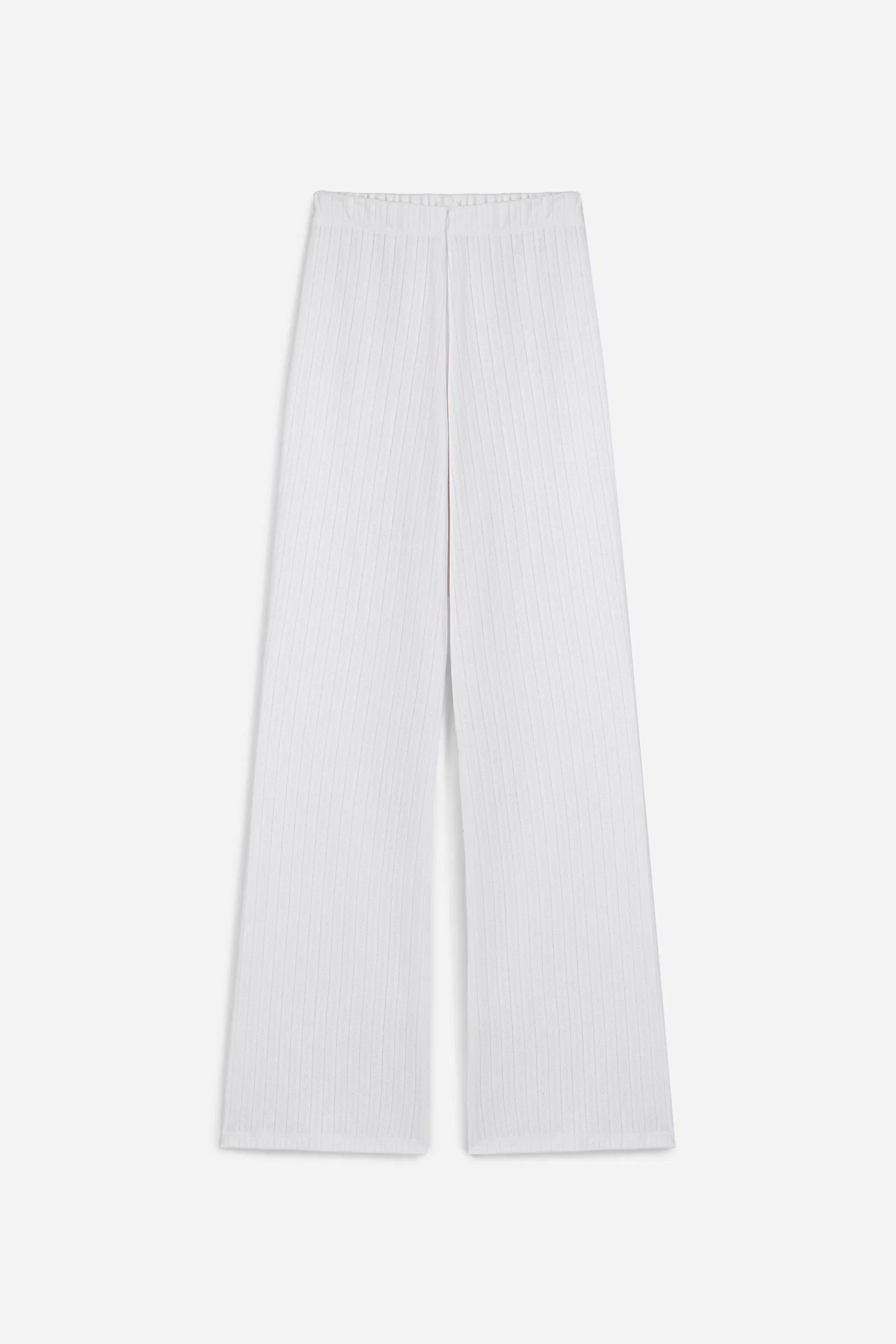 Image of Pointelle Lounge Pants | OffWhite