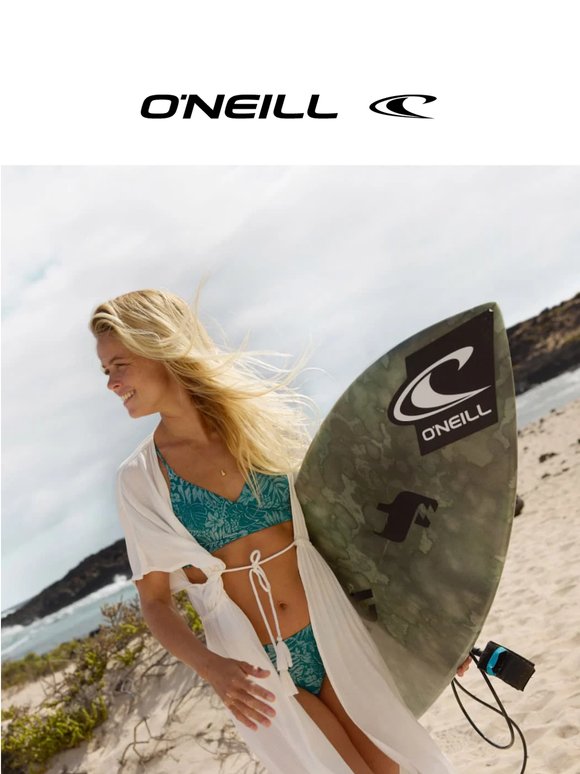 Vacation Mode: Get Ready with New Styles
