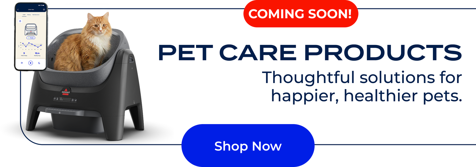 Pet Care Products