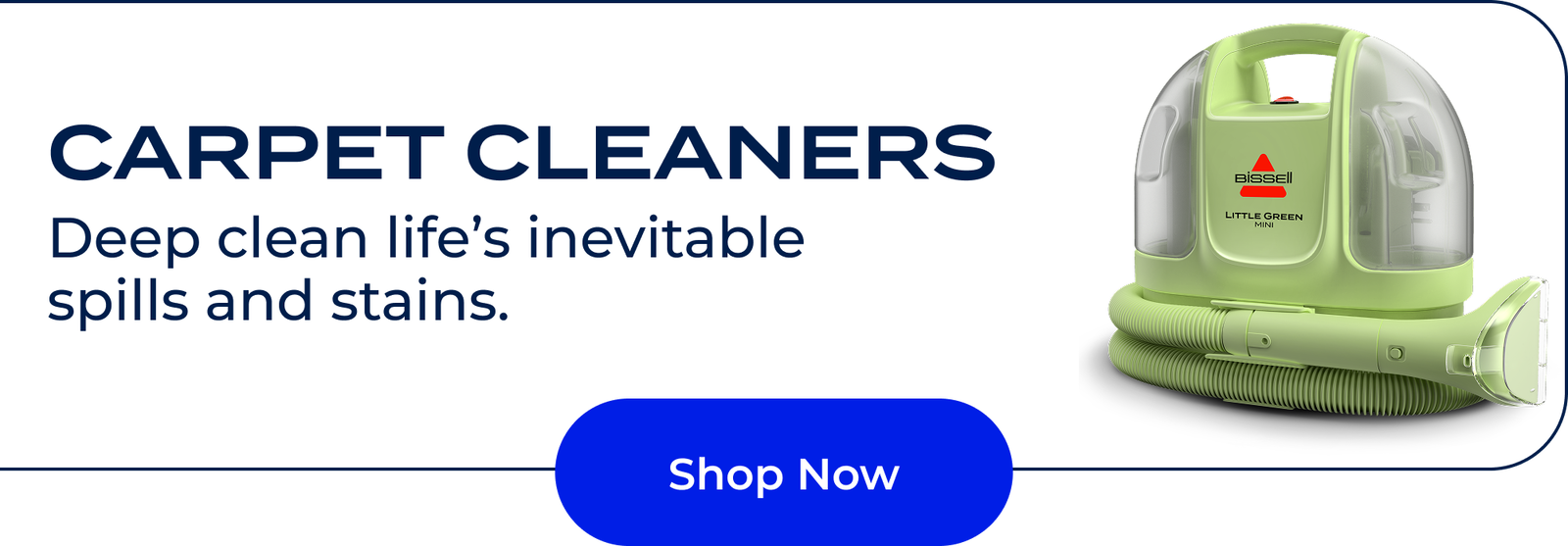 Carpet Cleaners