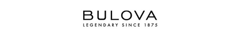 Bulova - Legendary since 1875