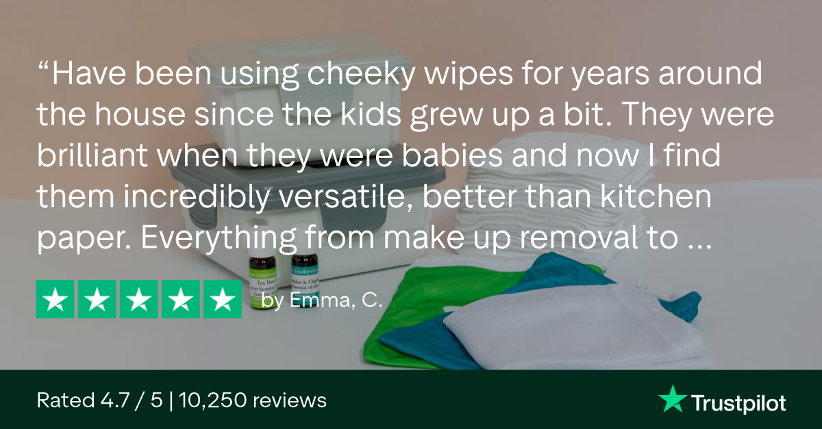 Shop Cheeky Wipes