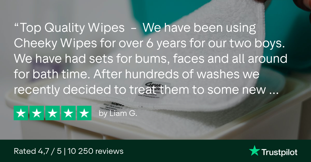 Bamboo Wipes