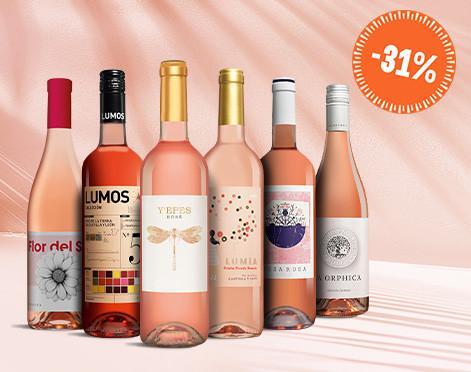 Rosado-Favoriten