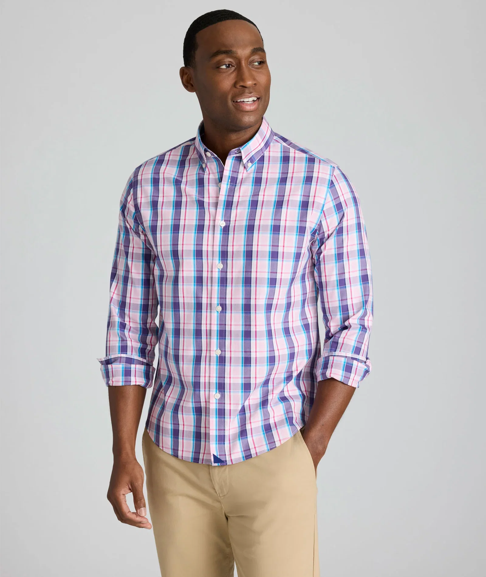 Image of Wrinkle-Free Maitland Shirt