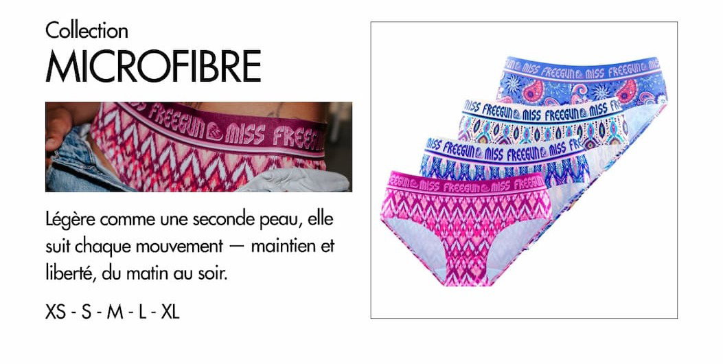Microfibre