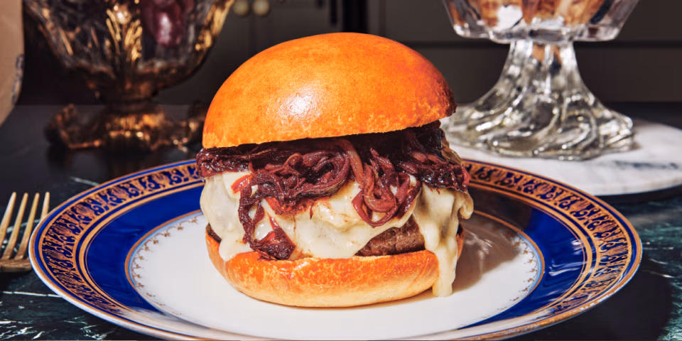 Best Burger Ever