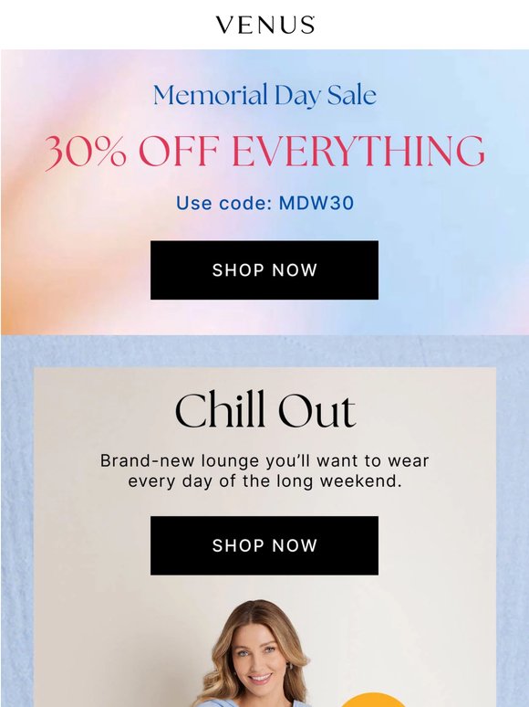 30% Off The Coziest Loungewear & Matching Sets