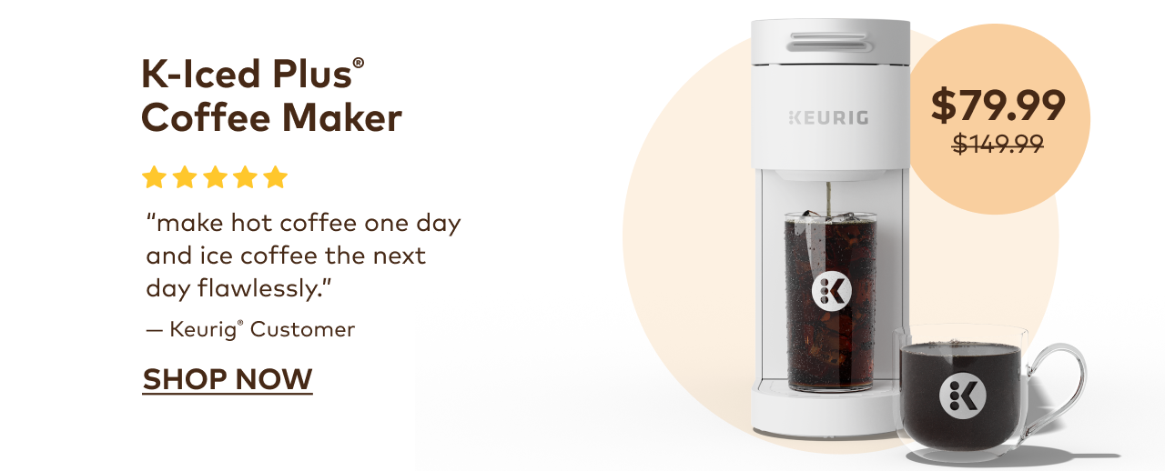 K-Iced Plus® for $79.99