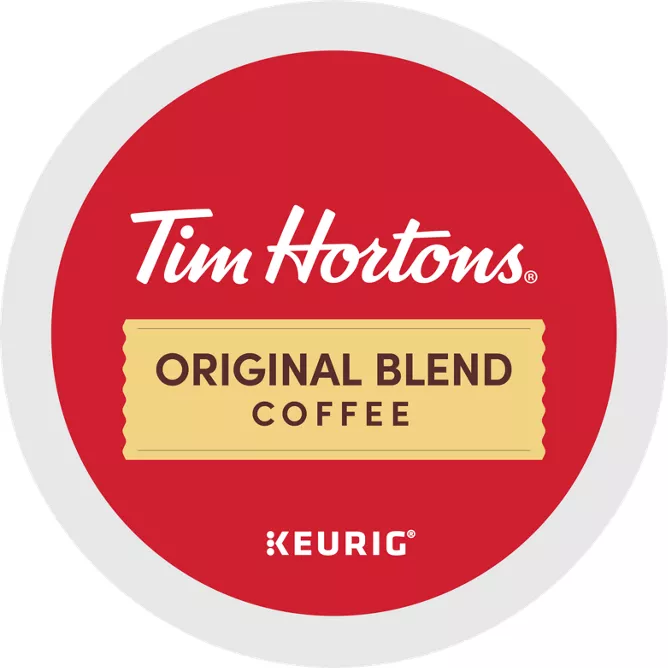 Tim Hortons® Original Blend Coffee