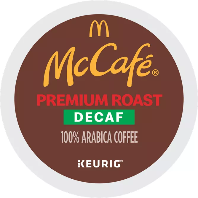 McCafé® Premium Roast Decaf Coffee