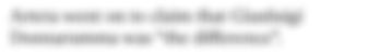 Blurred paragraph