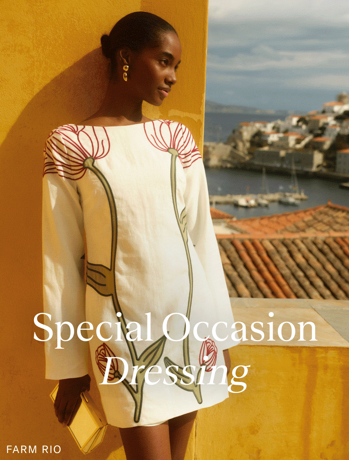 Special Occasion Dressing