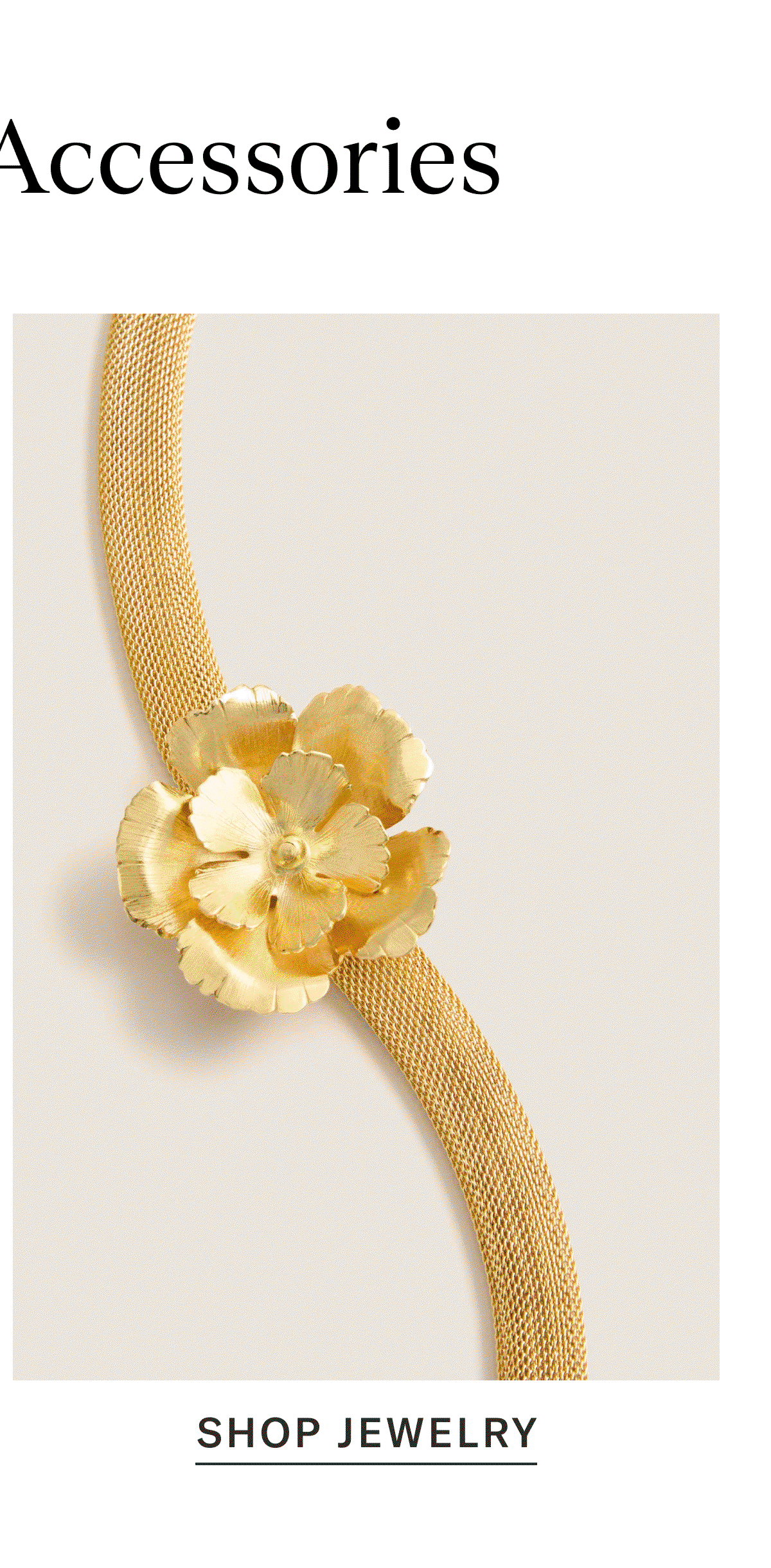 Shop Jewelry