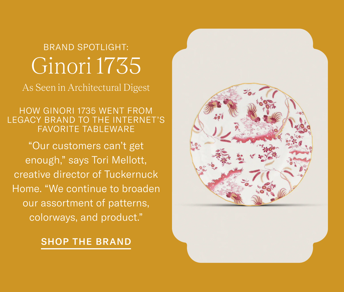Ginori 1735