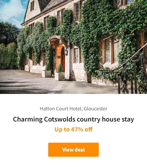 Charming Cotswolds country house stay