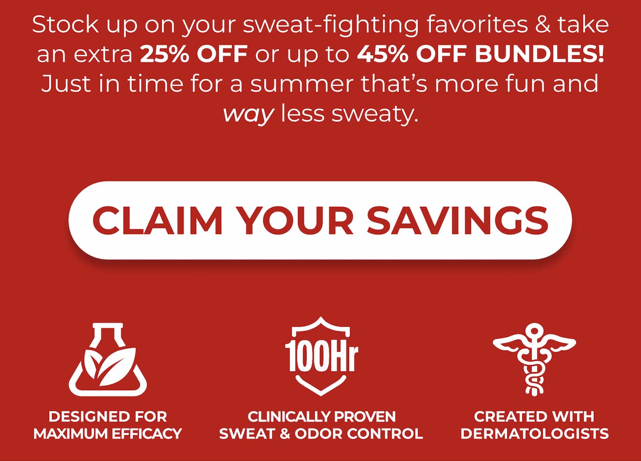 Shop our Memorial Day Sale