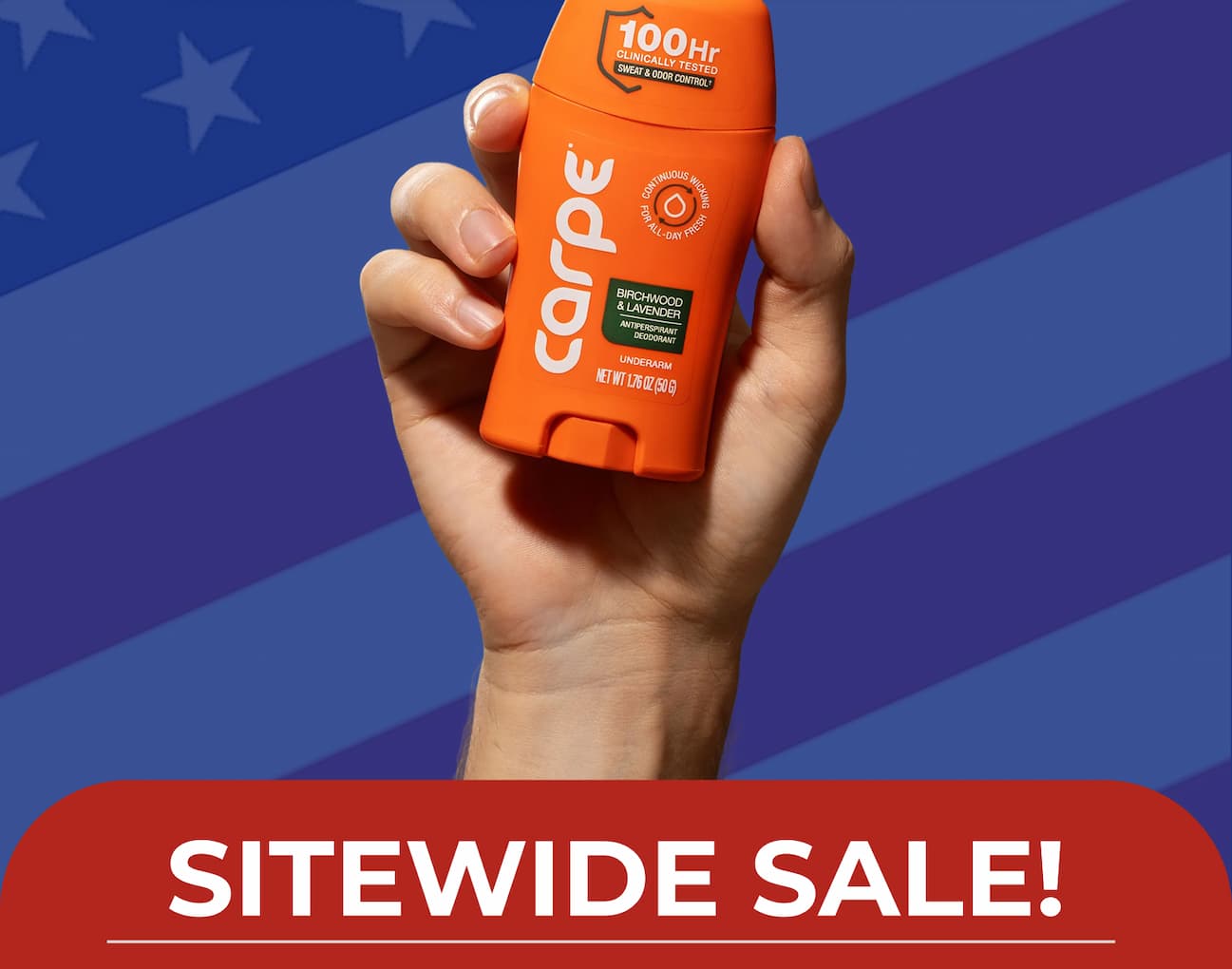 Shop our Memorial Day Sale