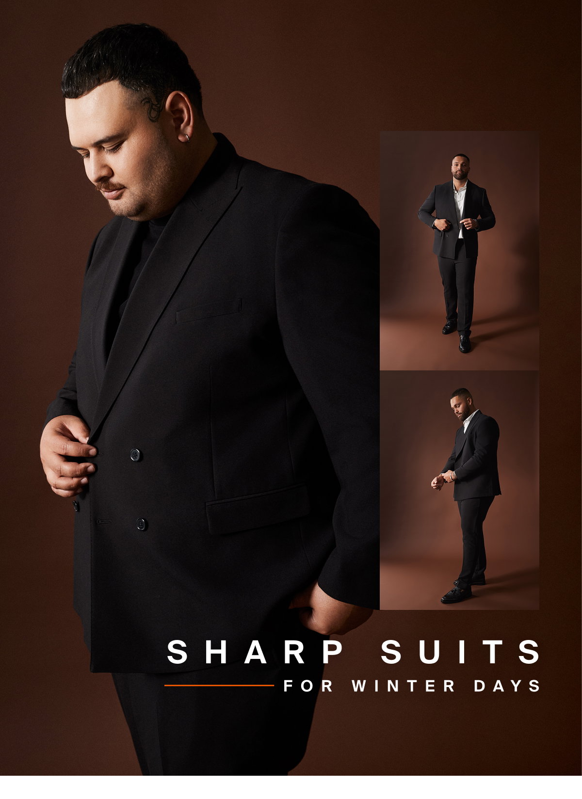 Sharp Suits