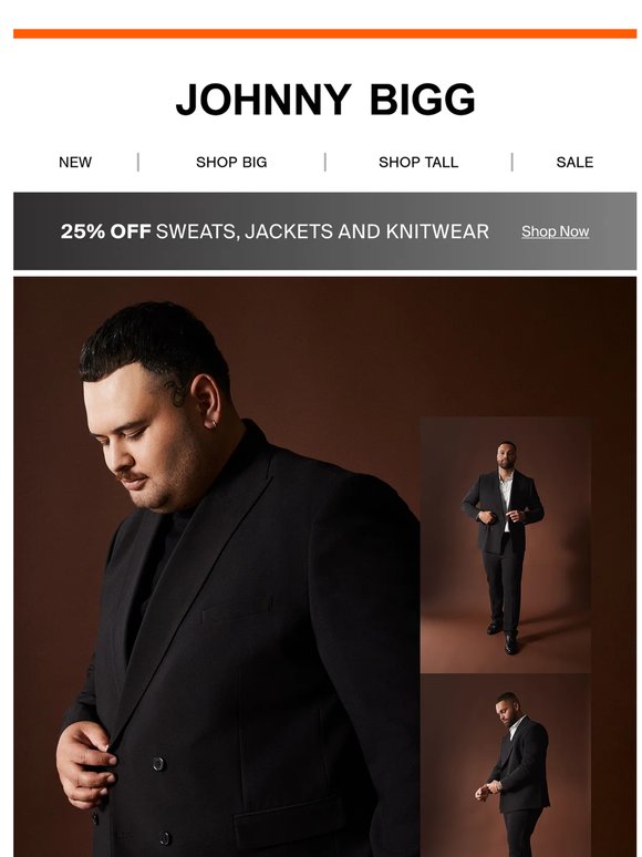 Sharp Suits For Winter Days