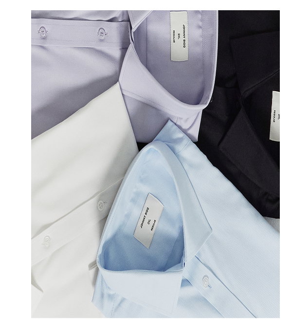 Dress Shirts