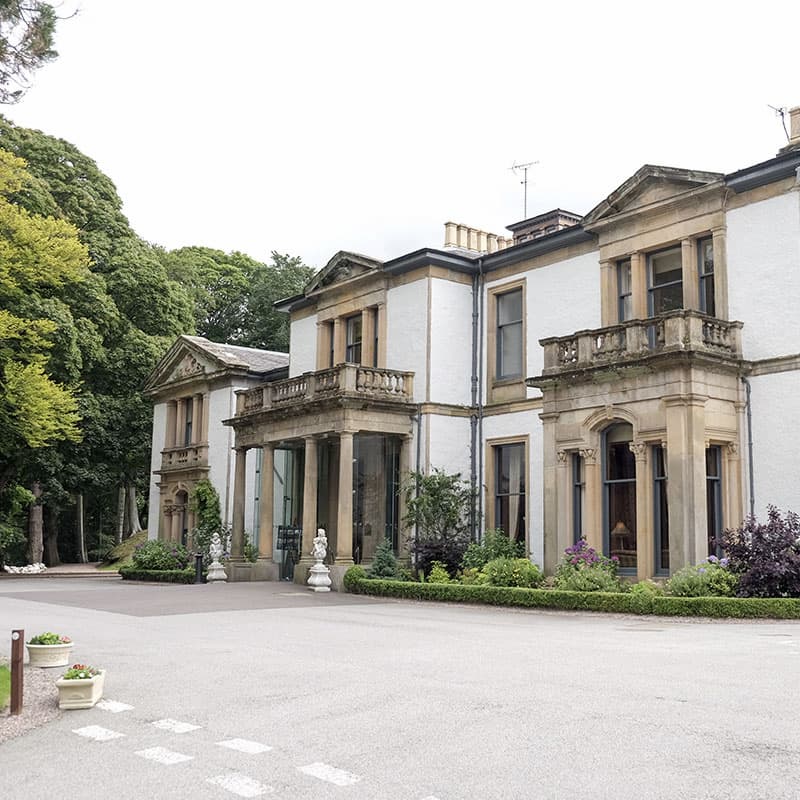 Norwood Hall Exterior