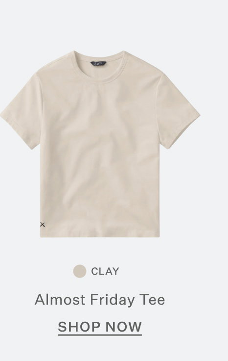 Almost Friday Tee
