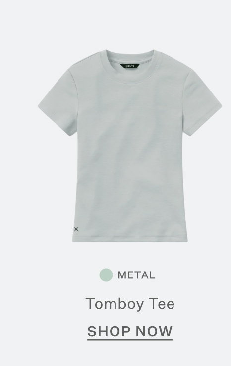 Tomboy Tee