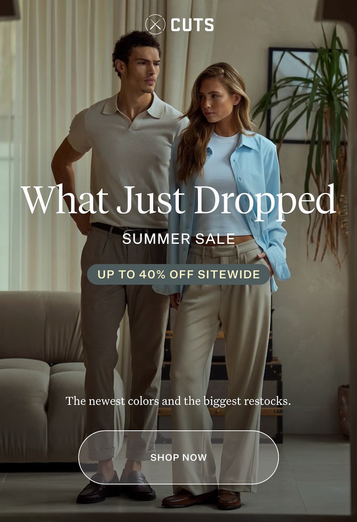 What Just Dropped